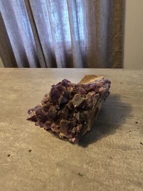Big Natural Amerhyst Stone